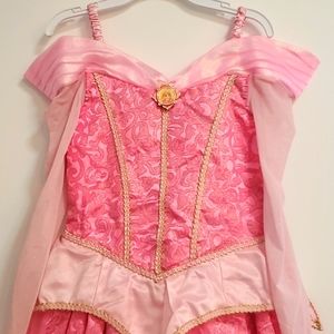 Disney Princess Aurora Dress (Sleeping Beauty)